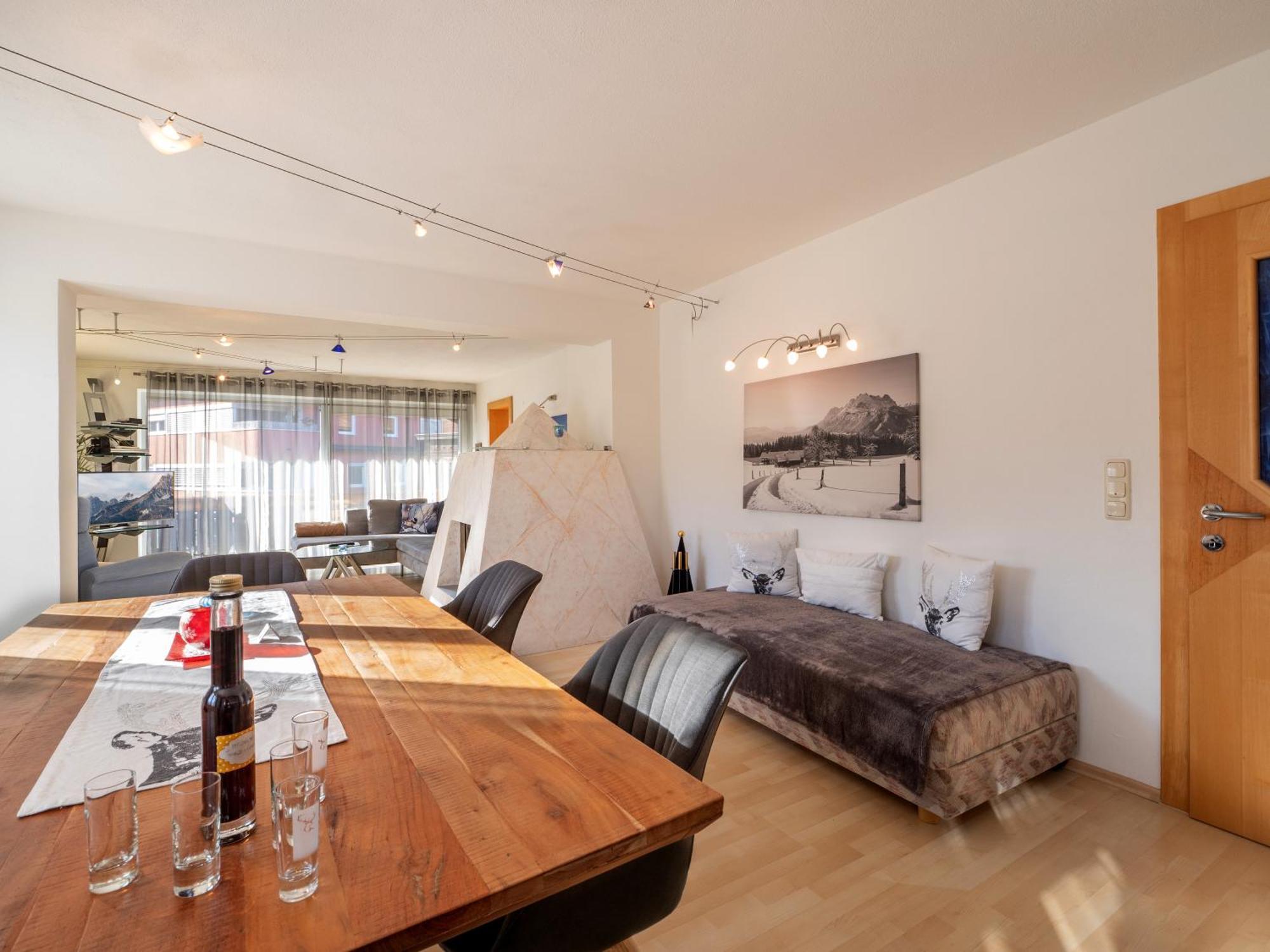 Exklusiv Apartment Hofer Sankt Johann in Tirol Ngoại thất bức ảnh