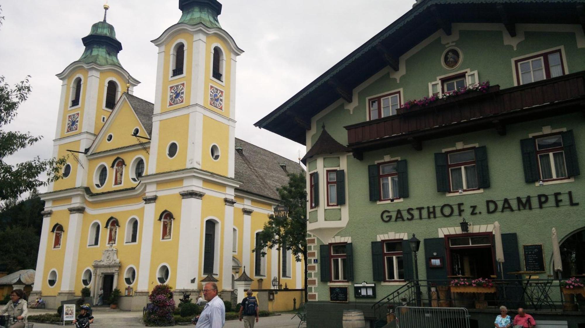 Exklusiv Apartment Hofer Sankt Johann in Tirol Ngoại thất bức ảnh