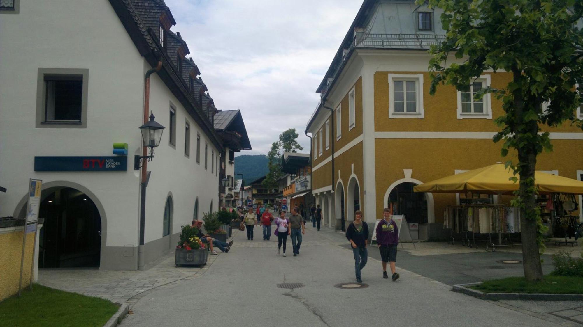 Exklusiv Apartment Hofer Sankt Johann in Tirol Ngoại thất bức ảnh