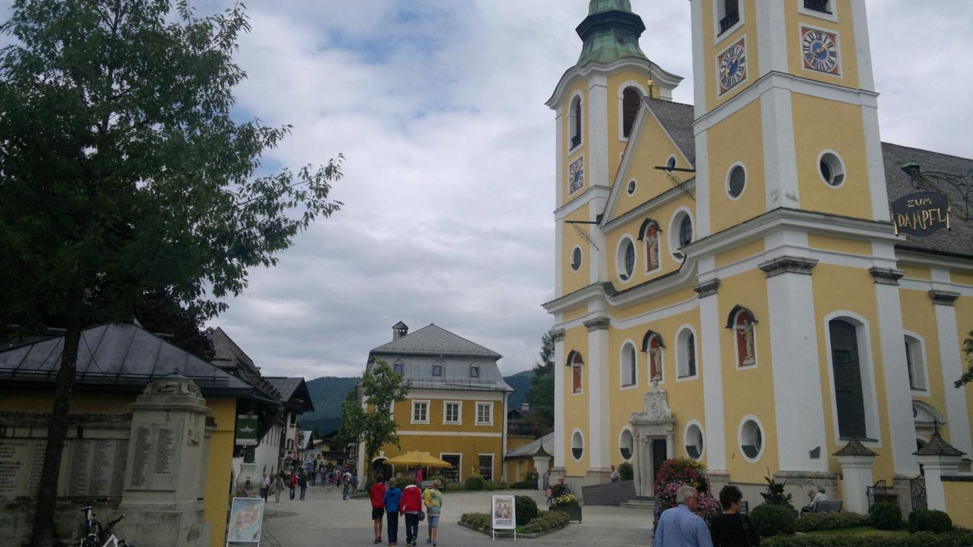 Exklusiv Apartment Hofer Sankt Johann in Tirol Ngoại thất bức ảnh
