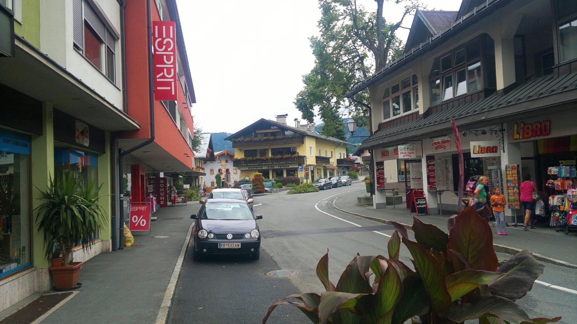 Exklusiv Apartment Hofer Sankt Johann in Tirol Ngoại thất bức ảnh
