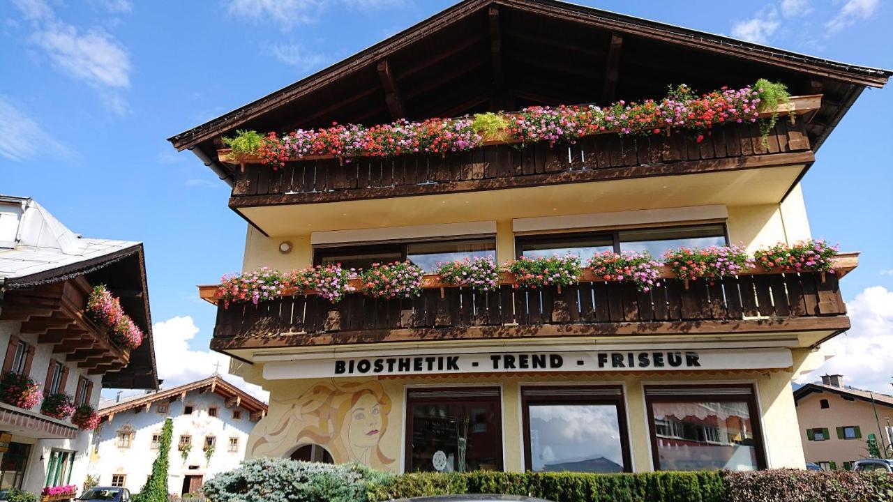 Exklusiv Apartment Hofer Sankt Johann in Tirol Ngoại thất bức ảnh