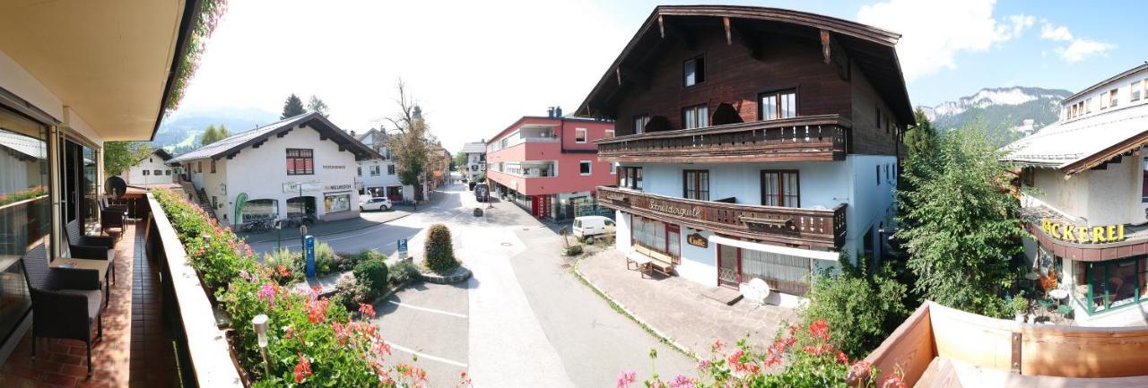 Exklusiv Apartment Hofer Sankt Johann in Tirol Ngoại thất bức ảnh