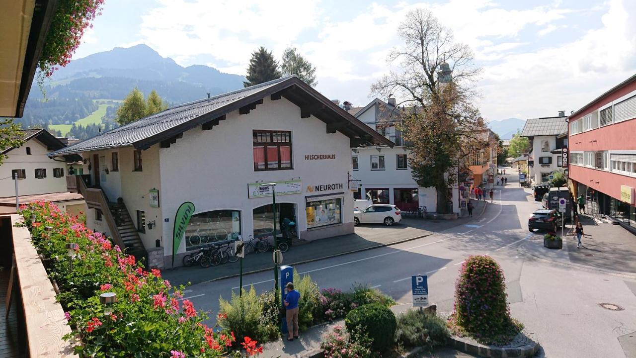 Exklusiv Apartment Hofer Sankt Johann in Tirol Ngoại thất bức ảnh